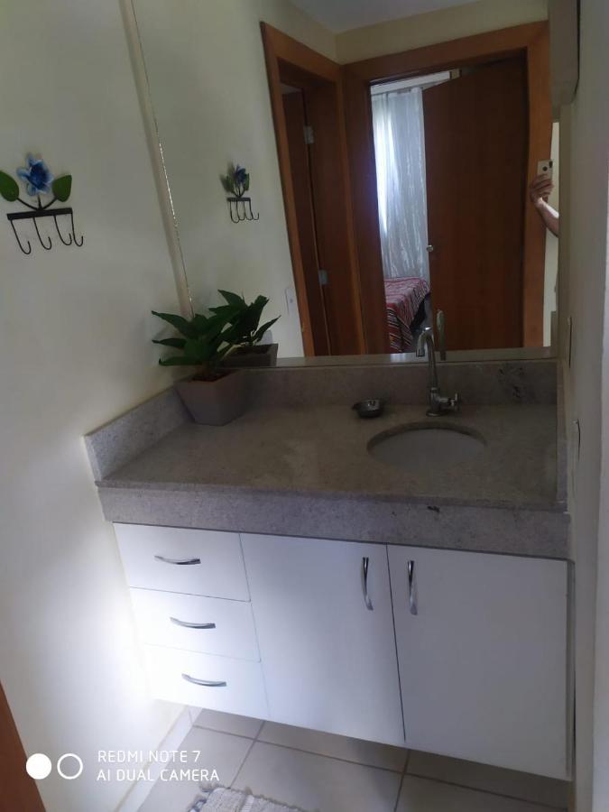 Aldeia Das Aguas Park Resort - Flat Quartier Barra do Piraí Eksteriør billede
