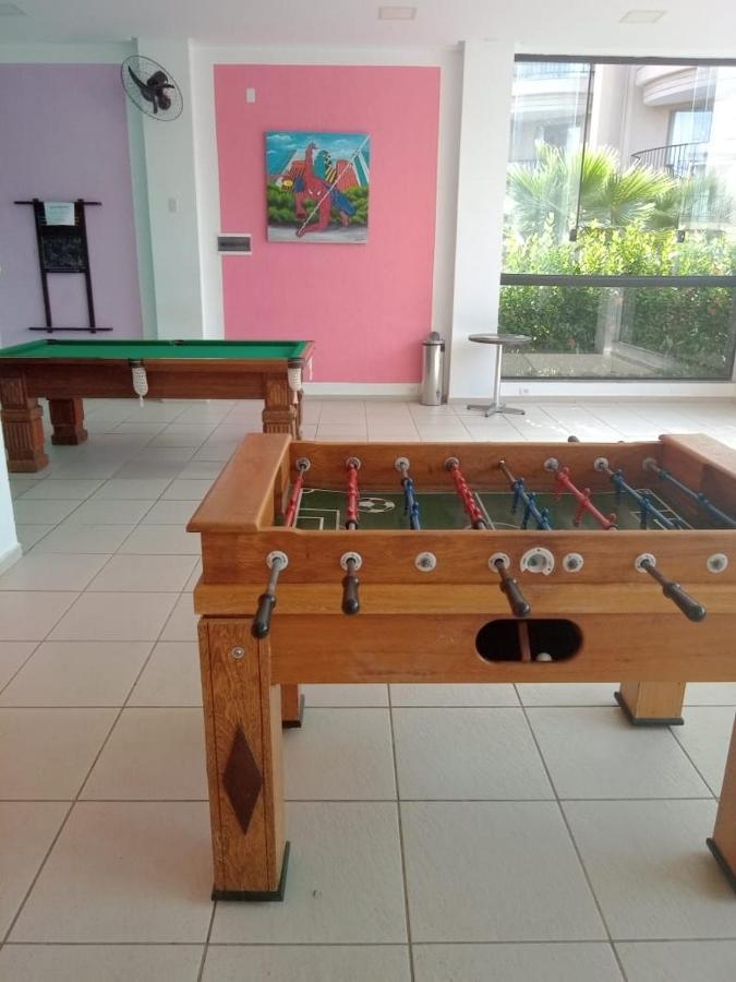 Aldeia Das Aguas Park Resort - Flat Quartier Barra do Piraí Eksteriør billede